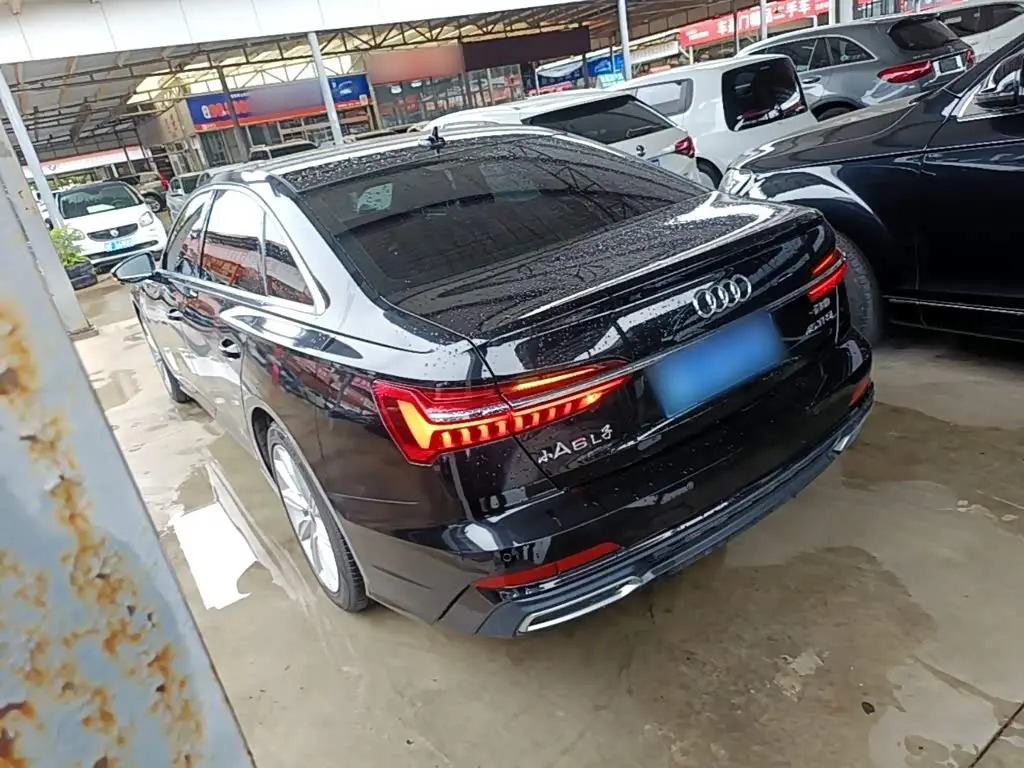 Audi A6L 2021 — Şəkil 5/20