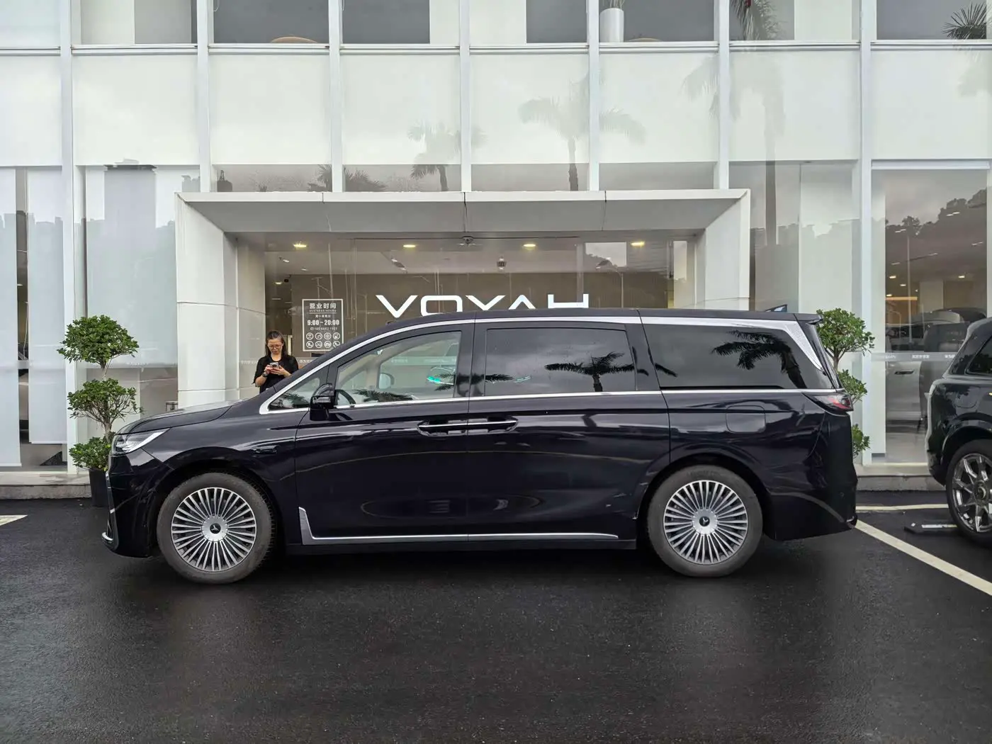 Voyah Auto Voyah Dreamer 2025 — ფოტო 8/20