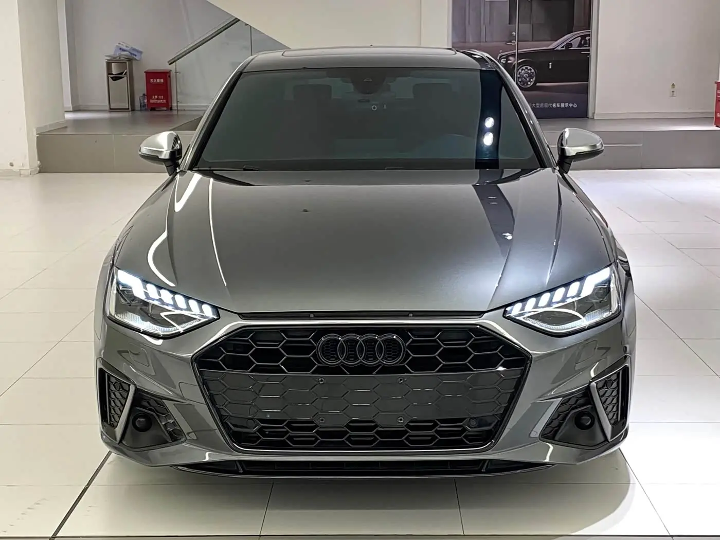 Audi S4 2022 — Photo 5/19