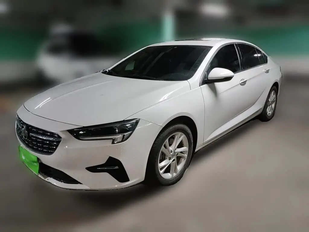 Buick Regal 2023 — Фото 2/20