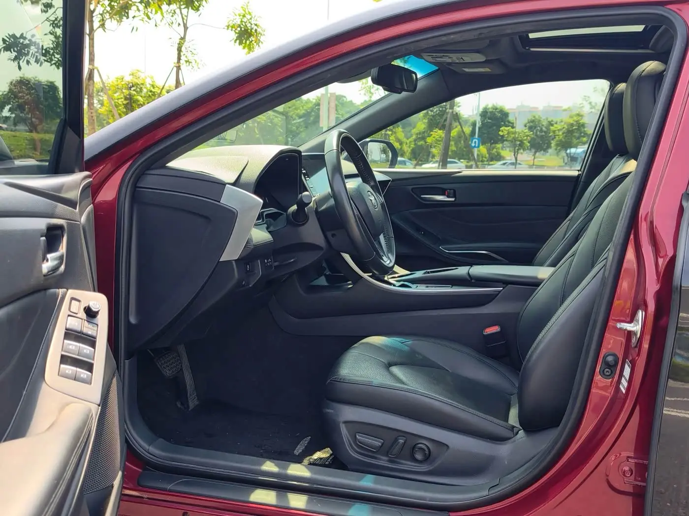 Toyota Avalon 2020 — Photo 10/20