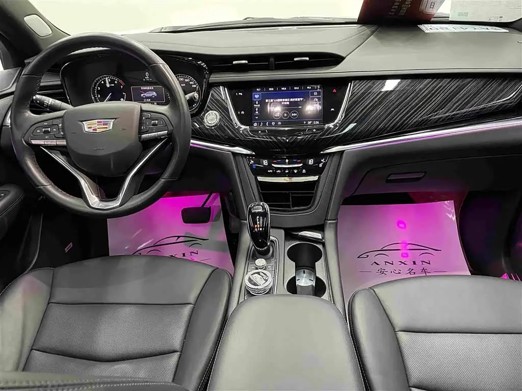 Cadillac XT6 2023 — Şəkil 15/20
