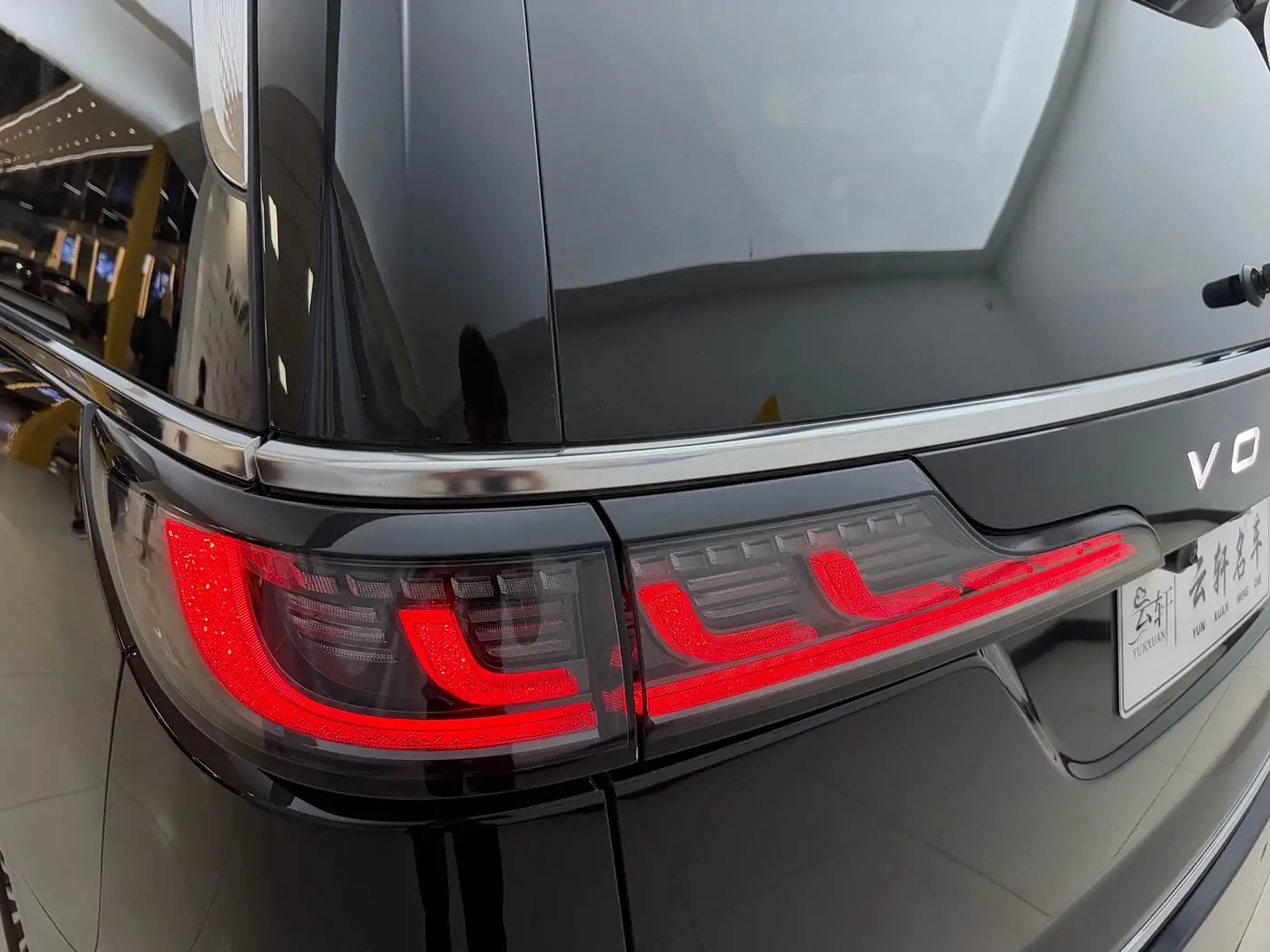 Voyah Auto Voyah Dreamer 2025 — Photo 16/20