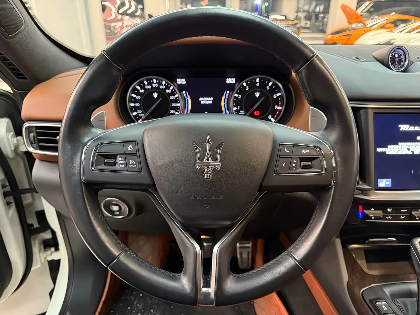 Maserati Levante 2021 — Photo 12/15
