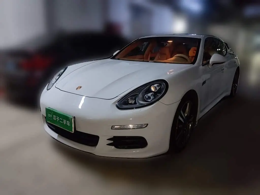 Porsche Panamera 2014 — Photo 2/20