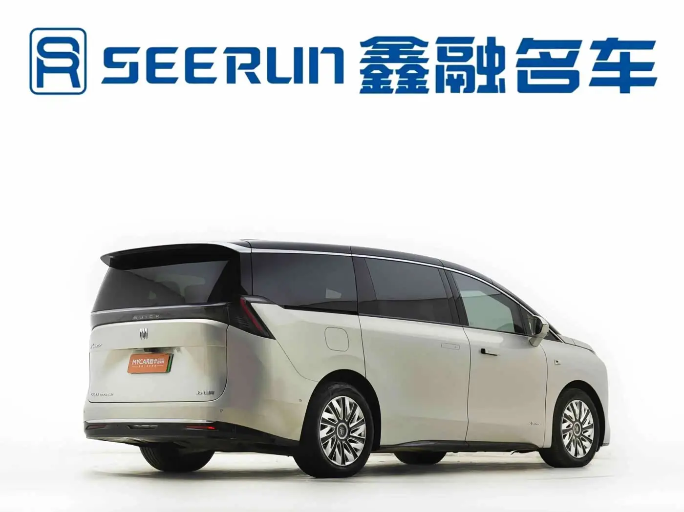 Buick Zhijing Shijia 2026 — Photo 4/20