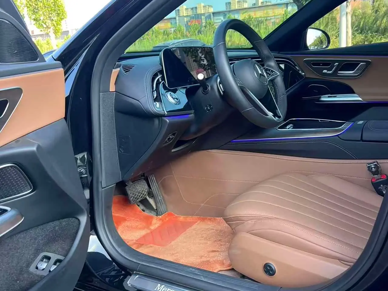 Mercedes-Benz E-Class New Energy 2025 — Şəkil 12/20