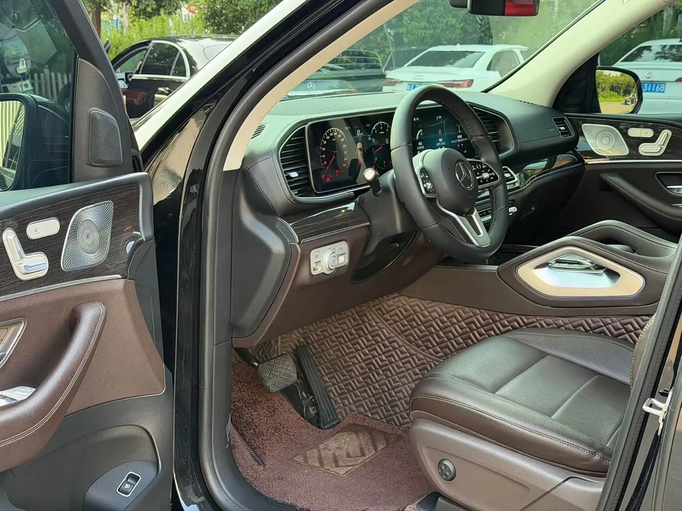 Mercedes-Benz GLE 2021 — Şəkil 4/10