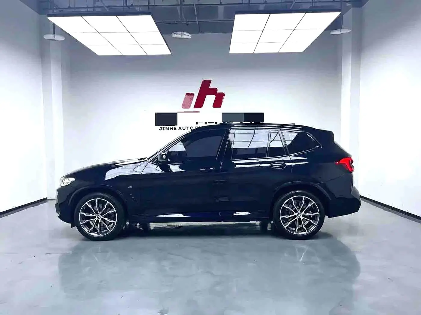 BMW X3 2025 — Photo 8/8