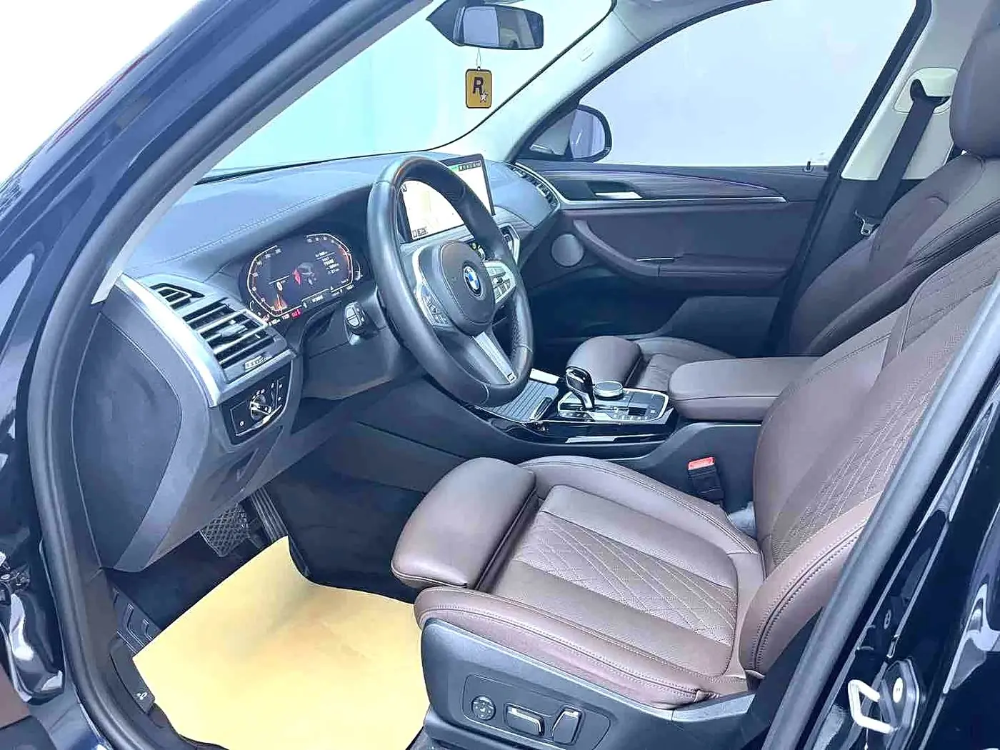 BMW X3 2025 — Photo 3/8
