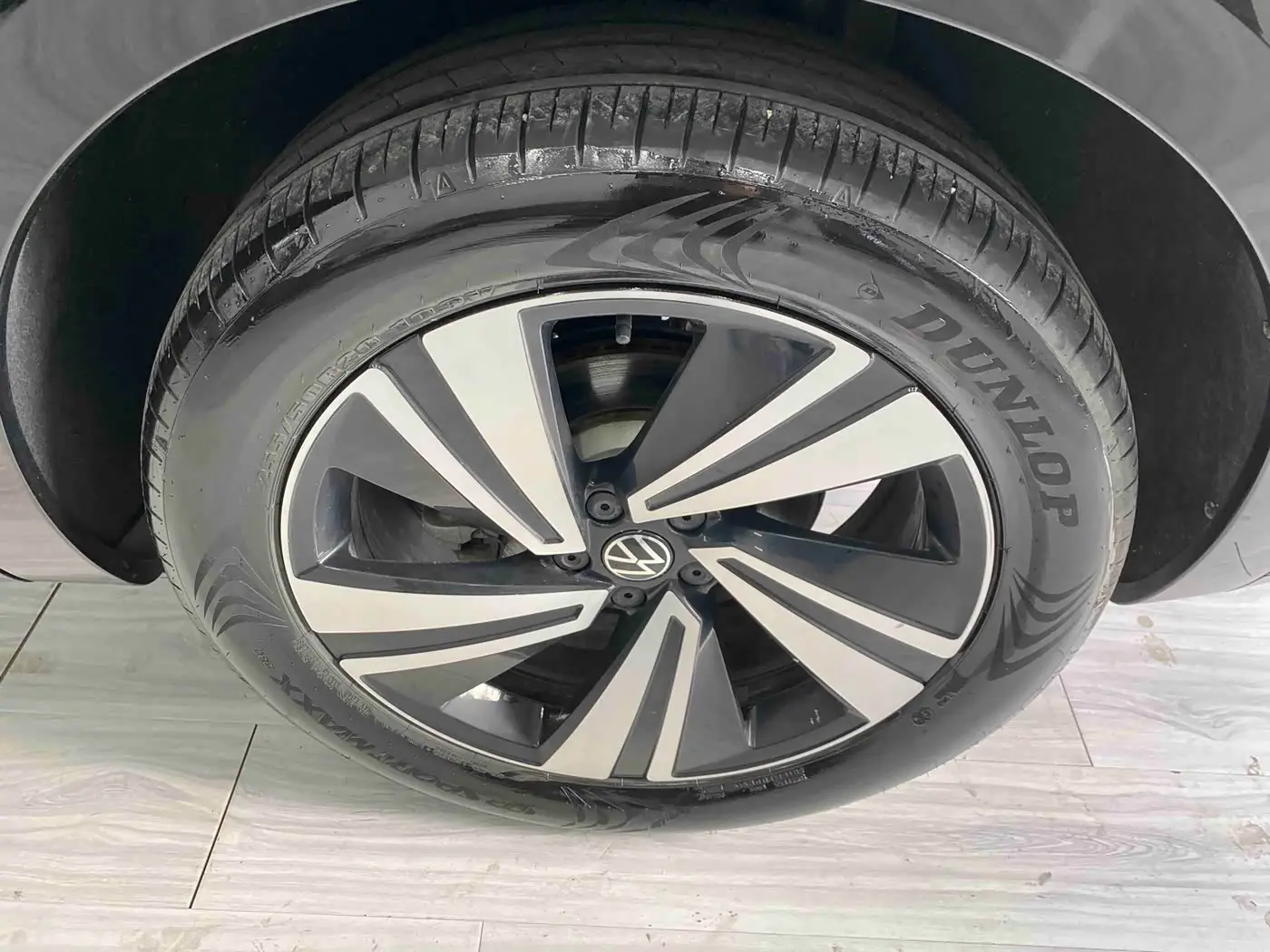 Volkswagen Talagon 2024 — Фото 15/15