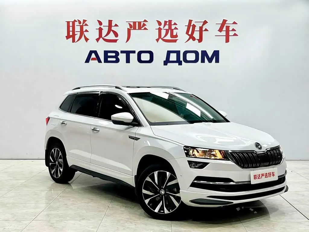 Škoda Karoq 2024 — Photo 3/20