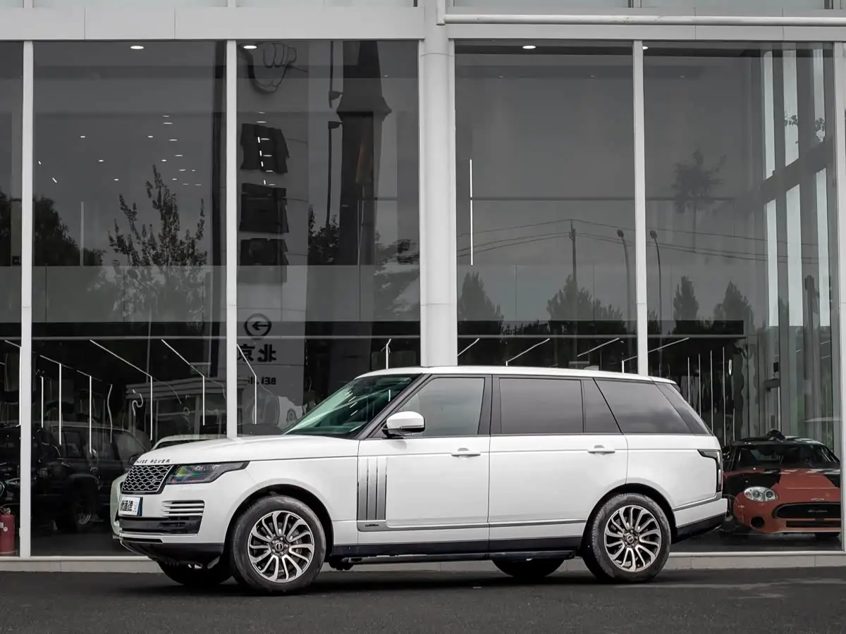 Land Rover Range Rover, 2018
