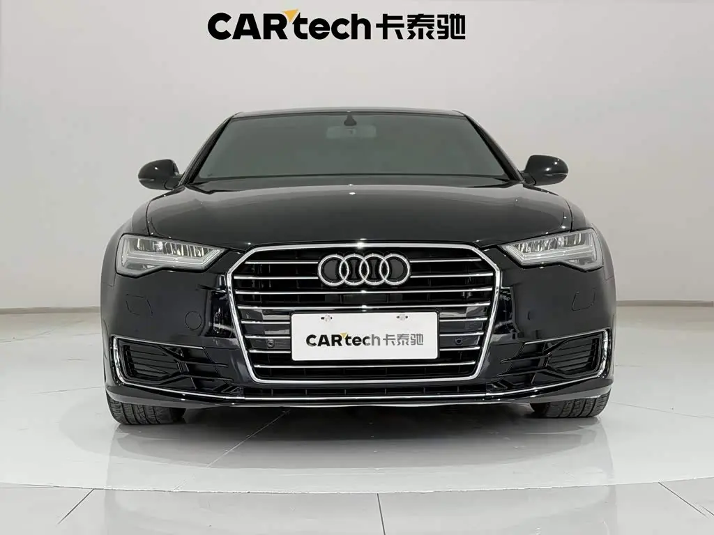 Audi A6L 2017 — Фото 3/20
