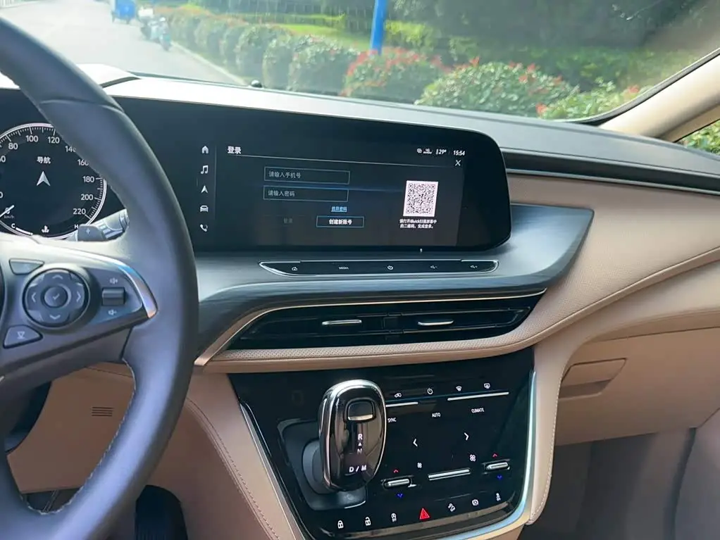 Buick GL8 2021 — ფოტო 6/20
