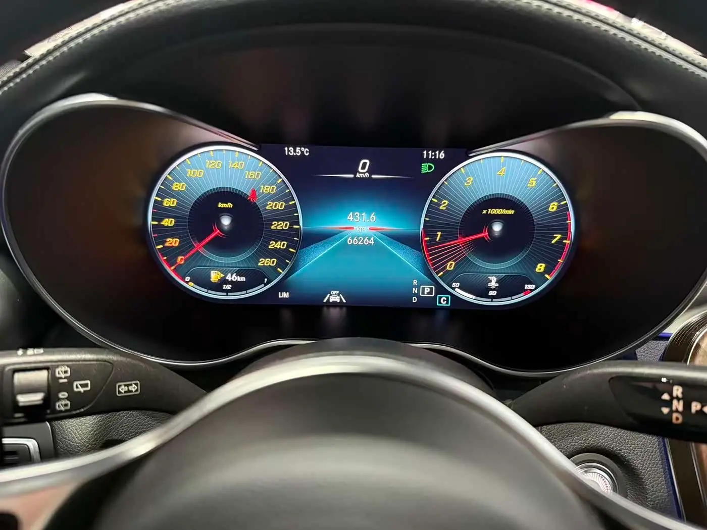 Mercedes-Benz GLC 2021 — Photo 6/13