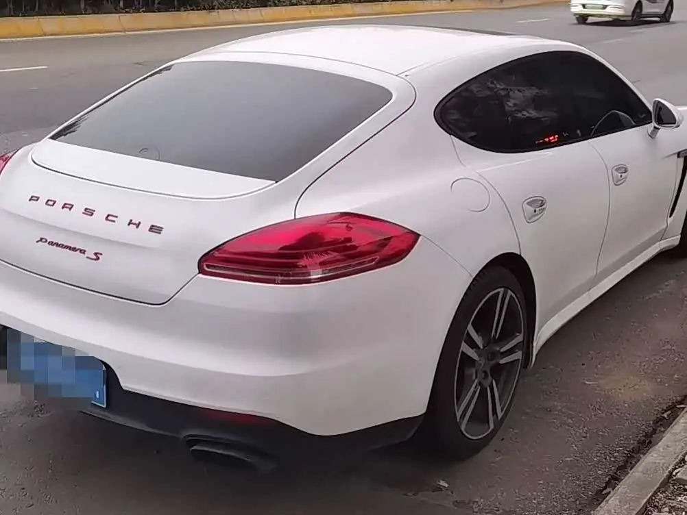 Porsche Panamera 2014 — Şəkil 2/6