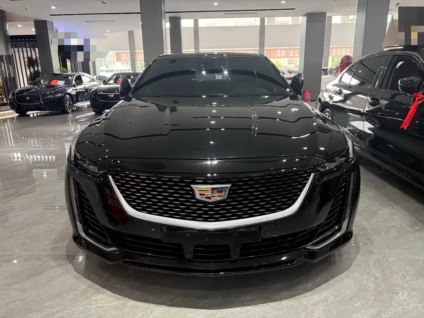 Cadillac CT5 2020 — Фото 2/10
