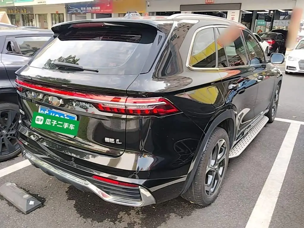 Geely Xingyue L 2024 — Фото 7/20