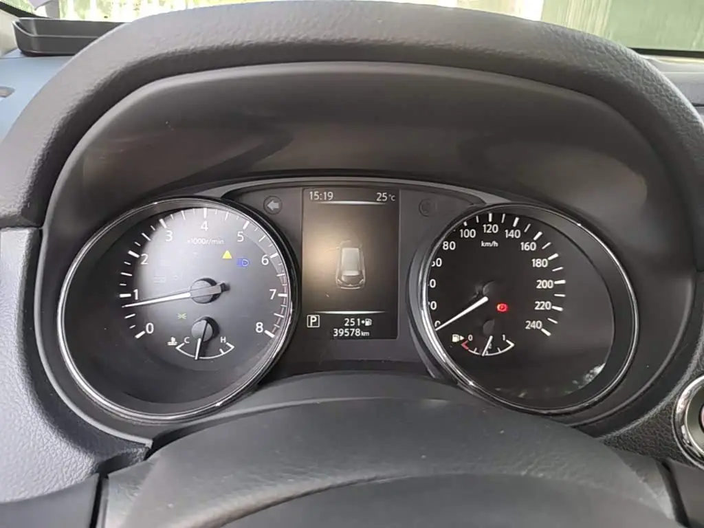 Nissan X-Trail 2024 — Şəkil 12/20