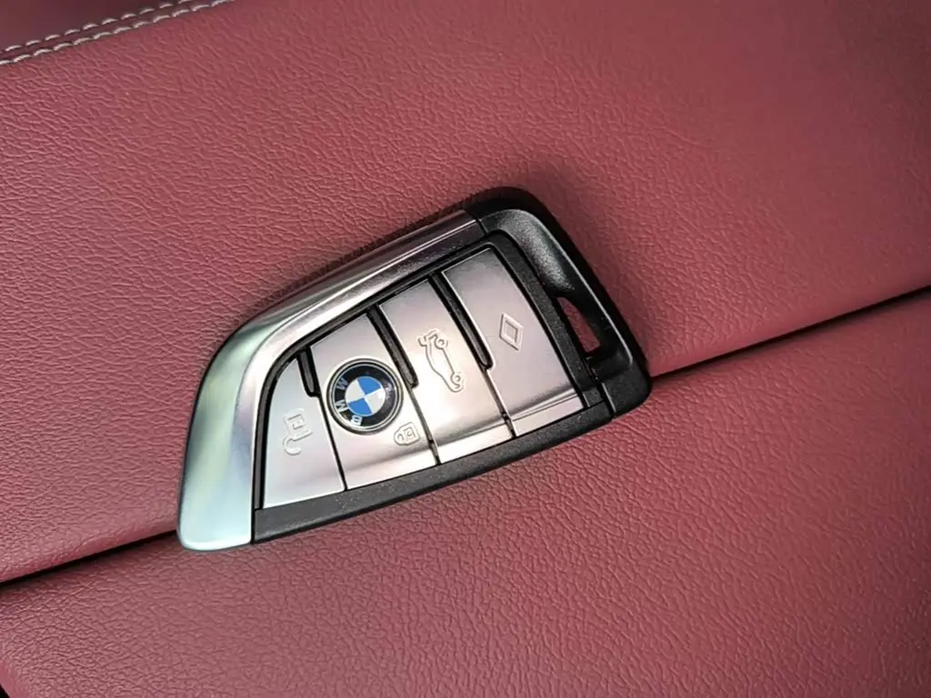 BMW 5 Series 2022 — Photo 9/20