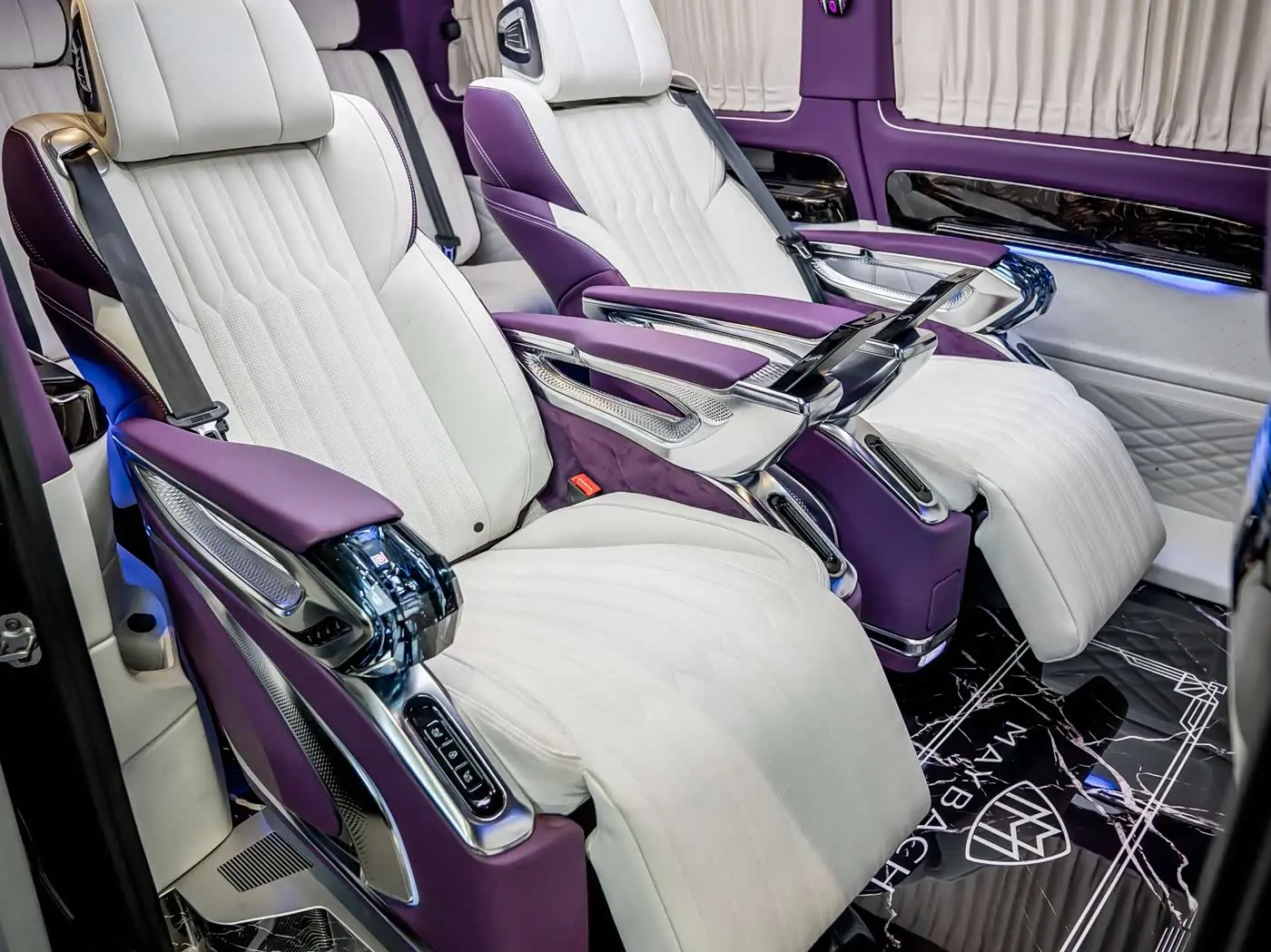 Mercedes-Benz Vito 2025 — Şəkil 18/20