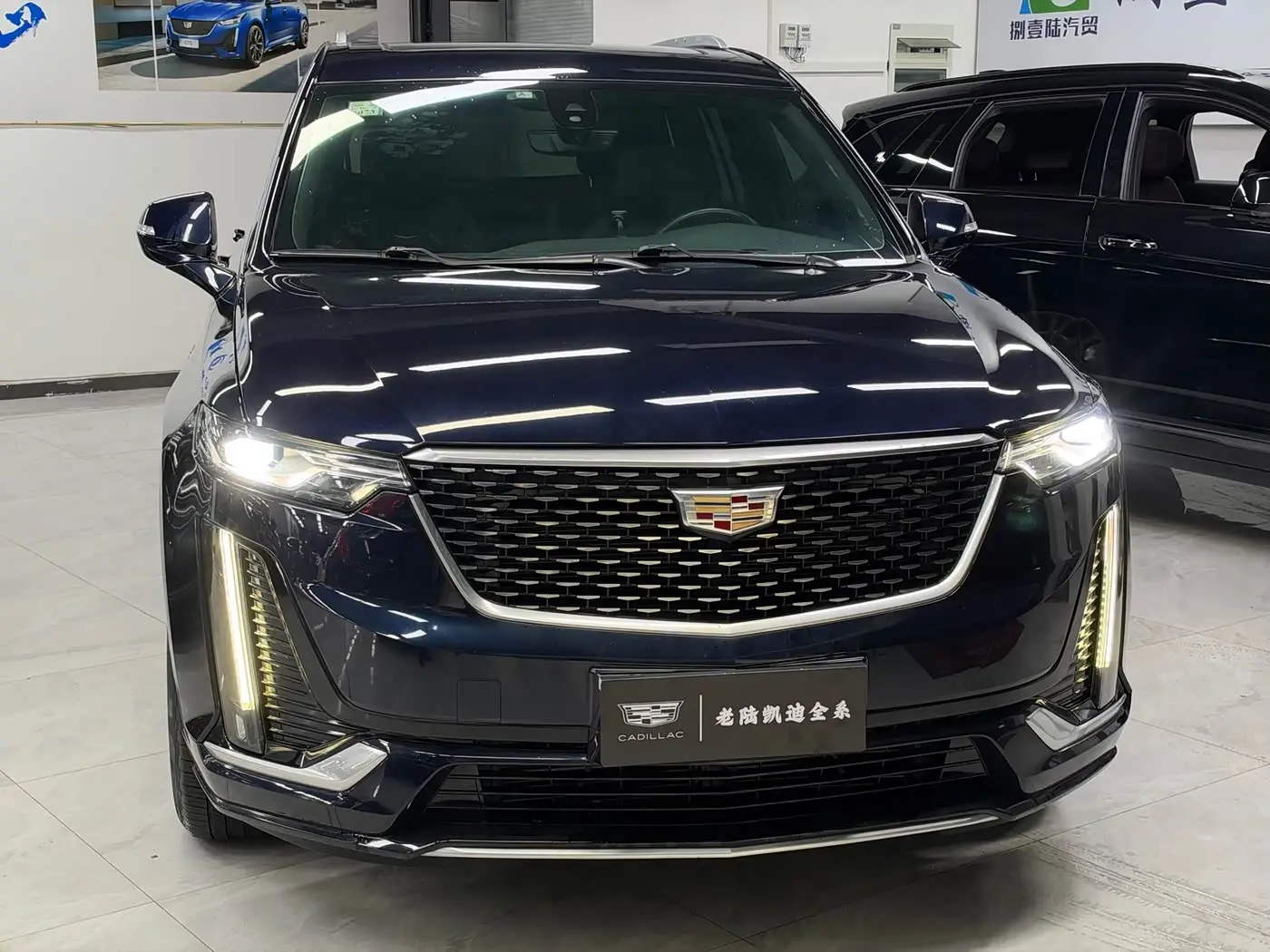 Cadillac XT6 2021 — Photo 4/19