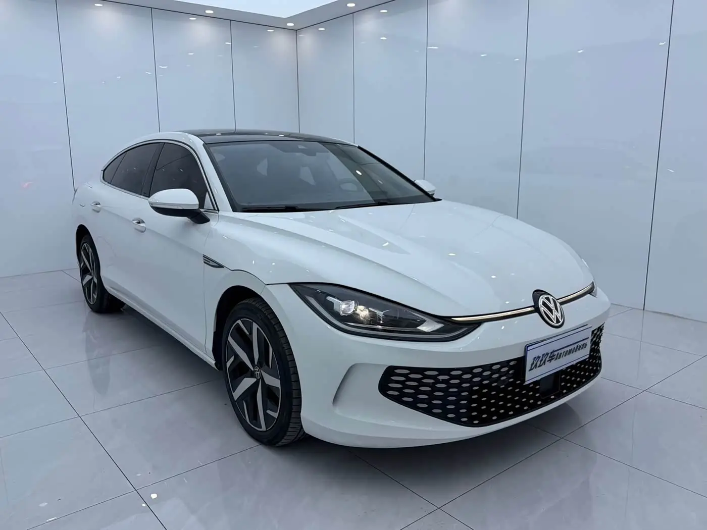 Volkswagen Lamando 2022 — Şəkil 3/19