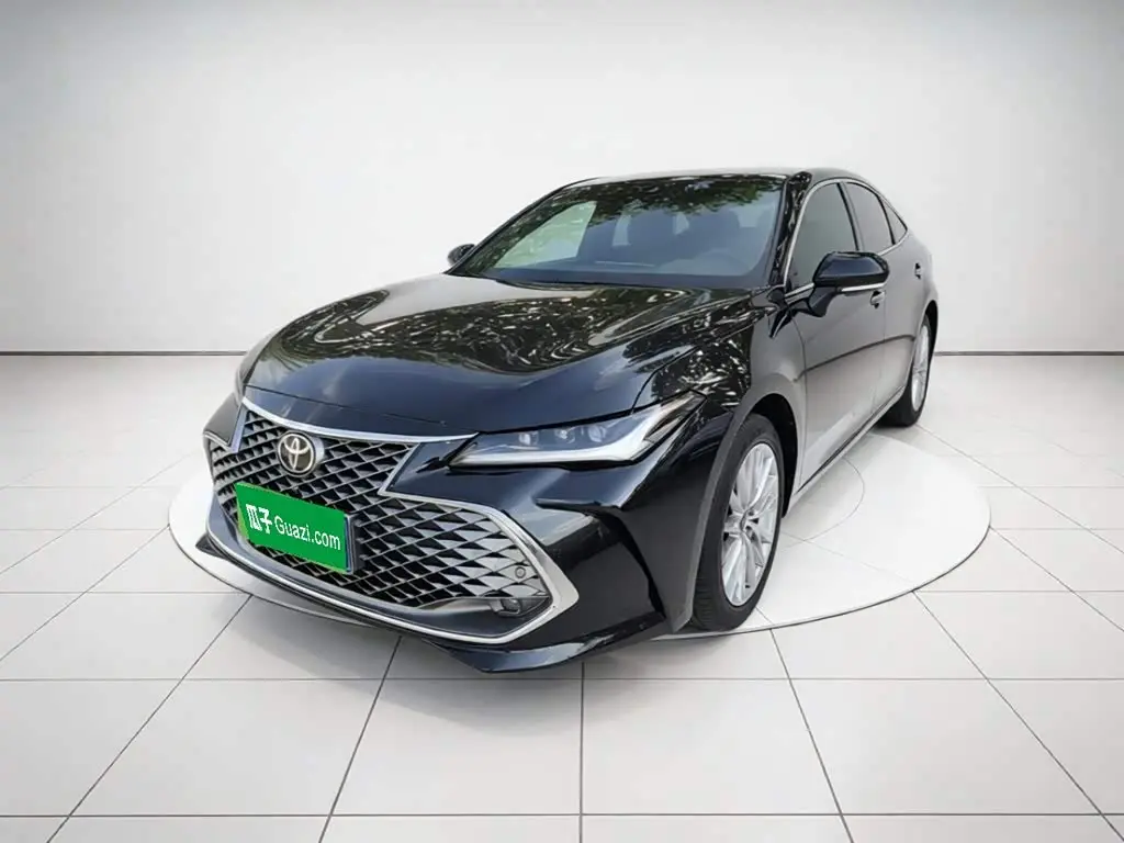 Toyota Avalon 2025 — Фото 2/20