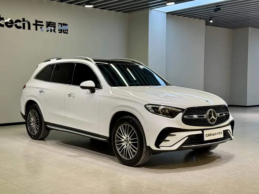 Mercedes-Benz GLC 2025 — Фото 2/20