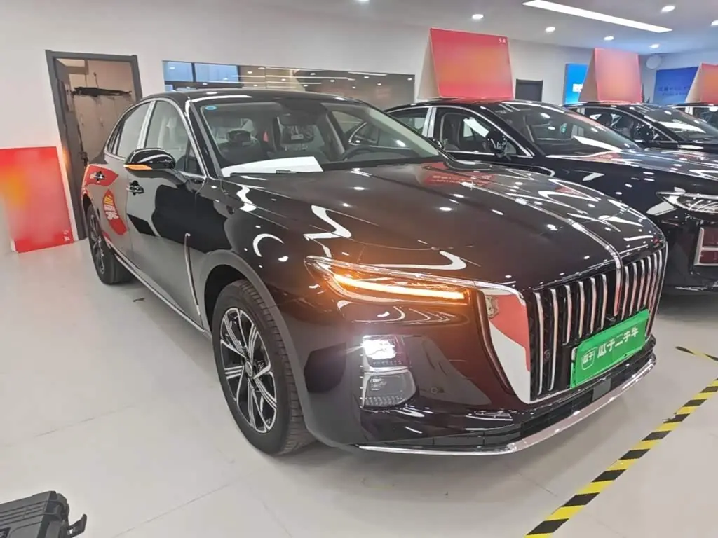 Hongqi H5 PHEV 2026 — Şəkil 4/20
