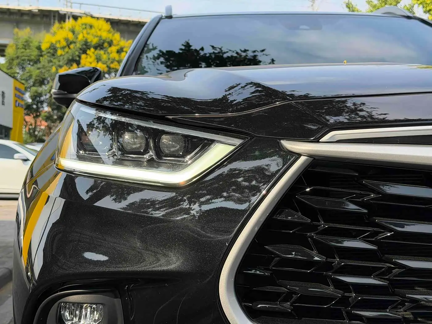 Toyota Highlander 2024 — Şəkil 13/15