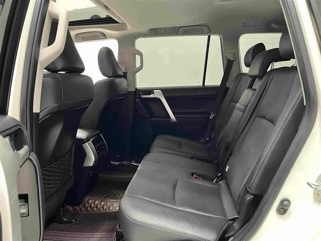 Toyota Prado 2020 — Şəkil 6/18