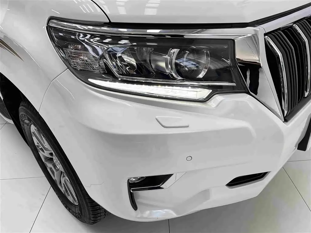 Toyota Prado 2020 — Şəkil 15/18