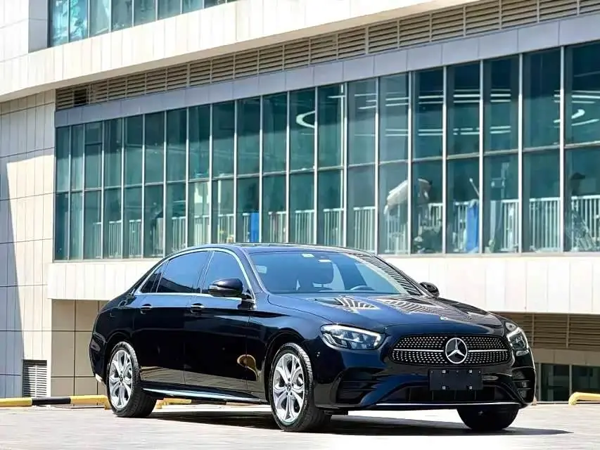Mercedes-Benz E-Class 2023 — Şəkil 3/18
