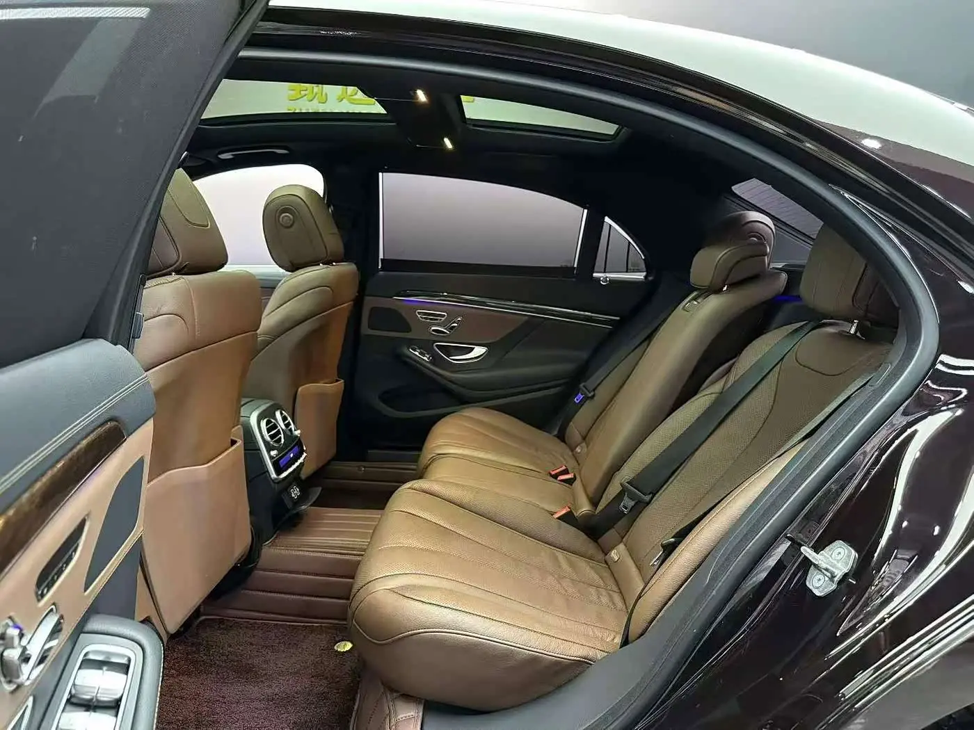 Mercedes-Benz S-Class 2018 — Photo 5/9