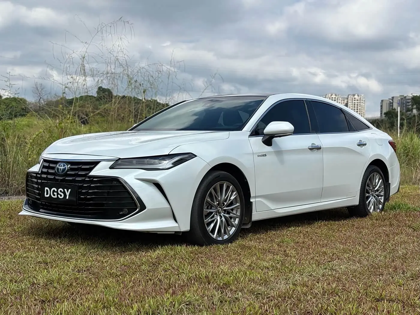 Toyota Avalon, 2022