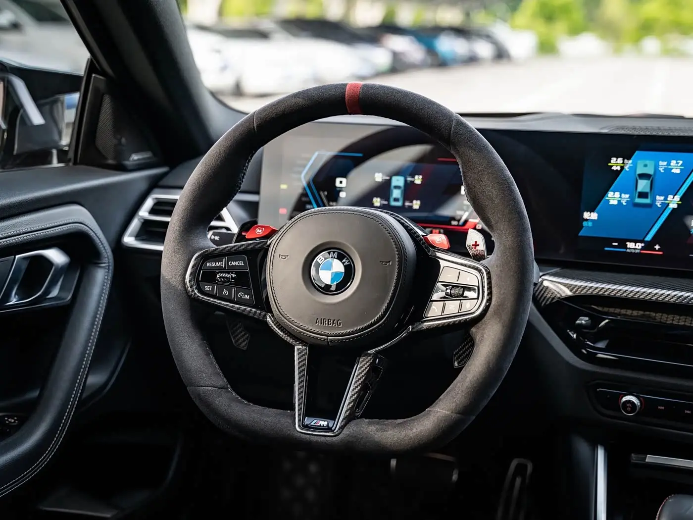 BMW M2 2025 — Şəkil 12/19