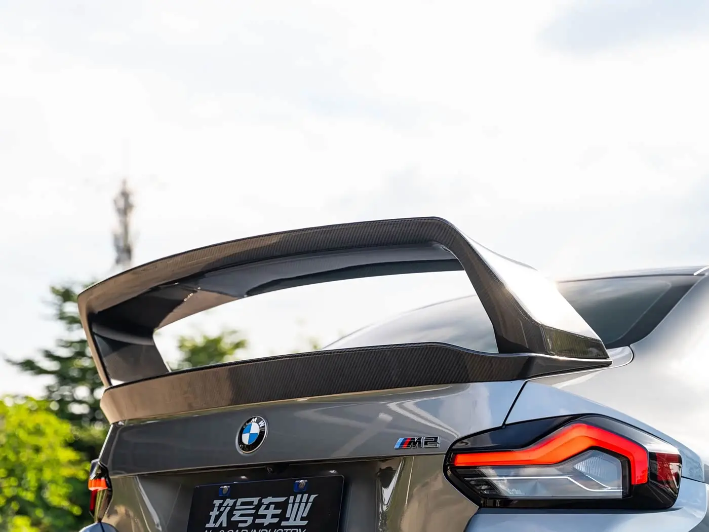 BMW M2 2025 — Şəkil 9/19