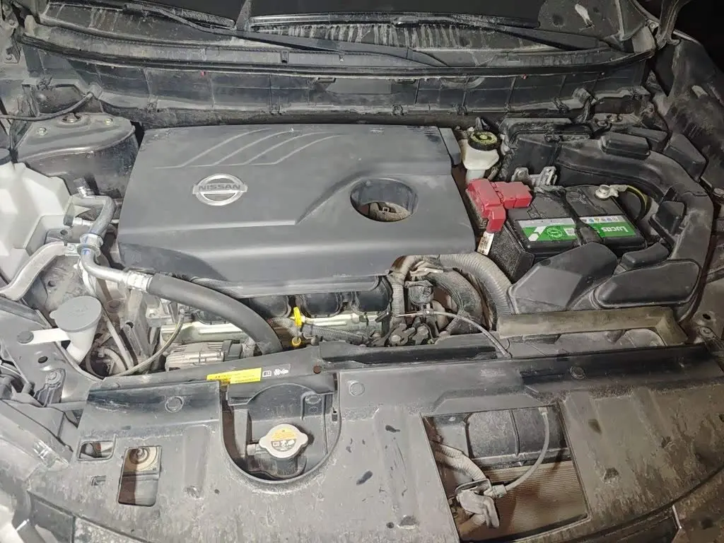 Nissan X-Trail 2018 — Photo 11/20