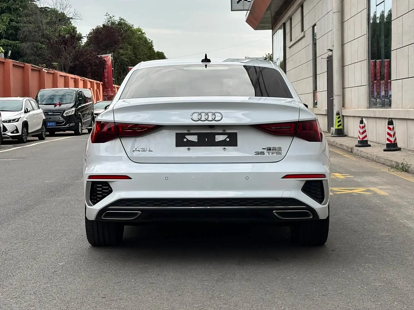 Audi A3 2023 — Photo 6/20