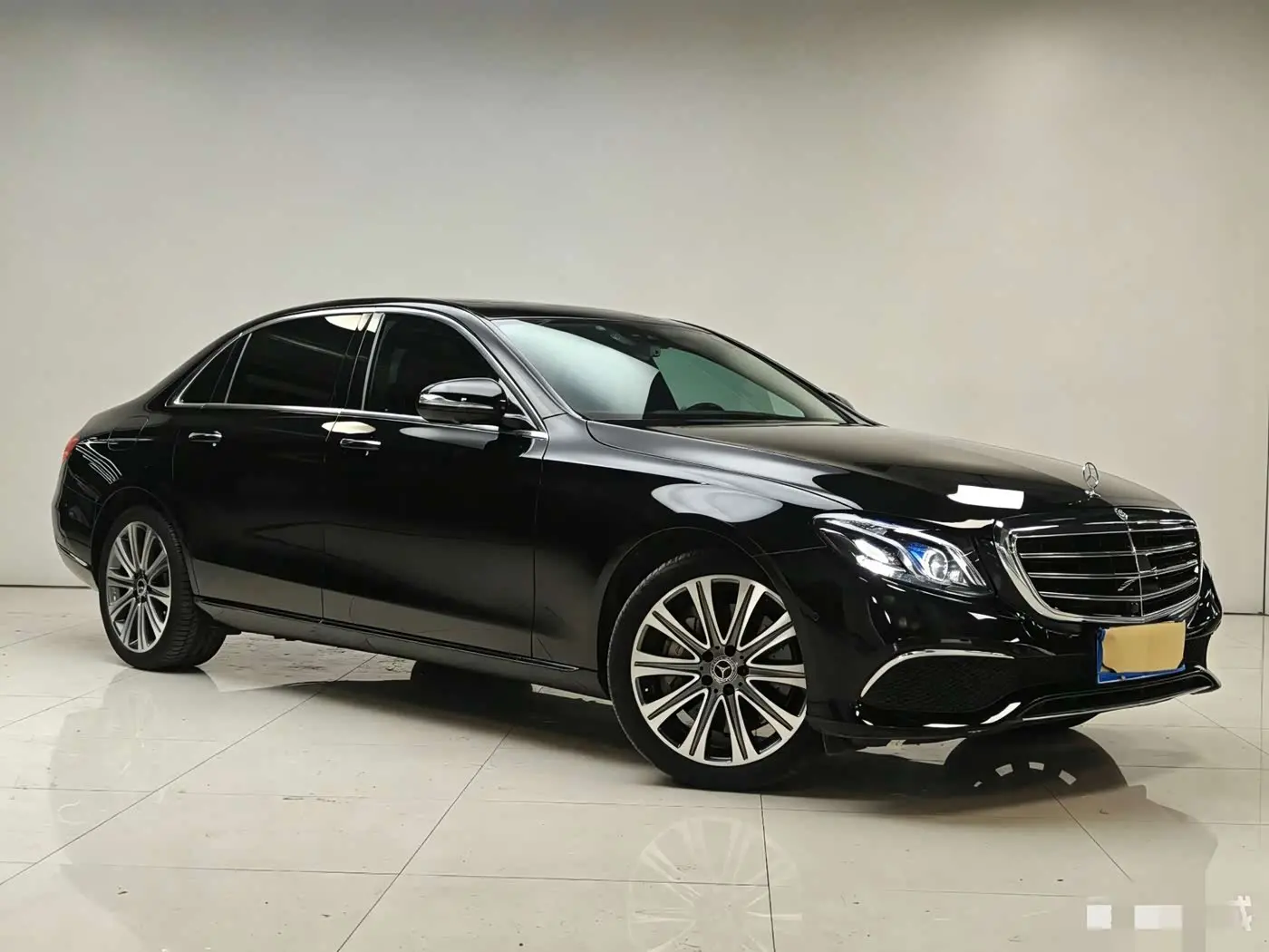 Mercedes-Benz E-Class 2017 — Şəkil 3/20