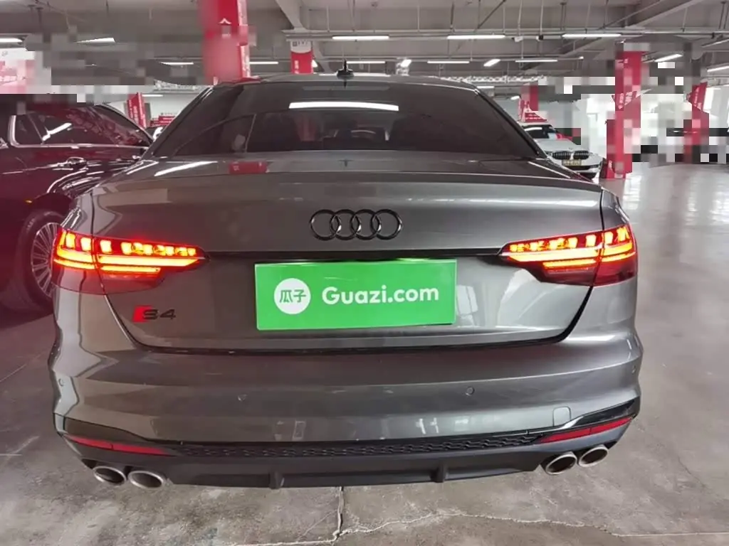 Audi S4 2025 — Photo 6/20