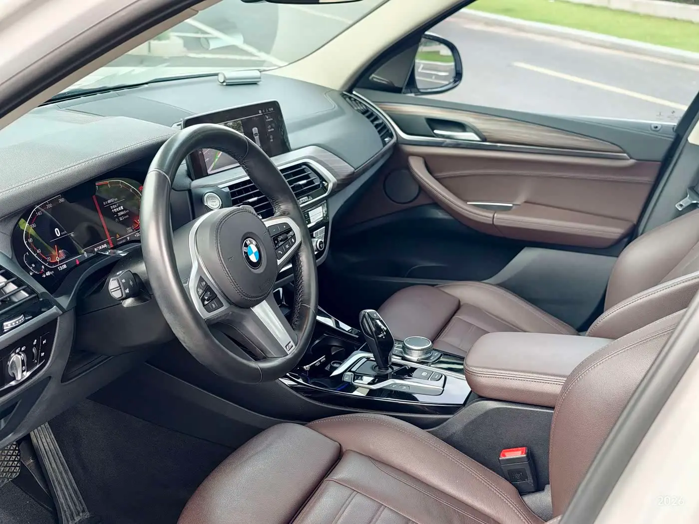 BMW X3 2021 — Şəkil 5/17