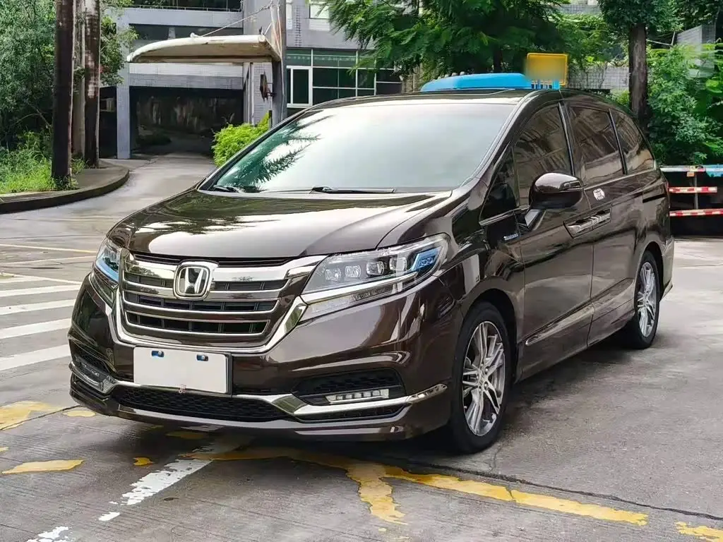 Honda Elysion, 2021