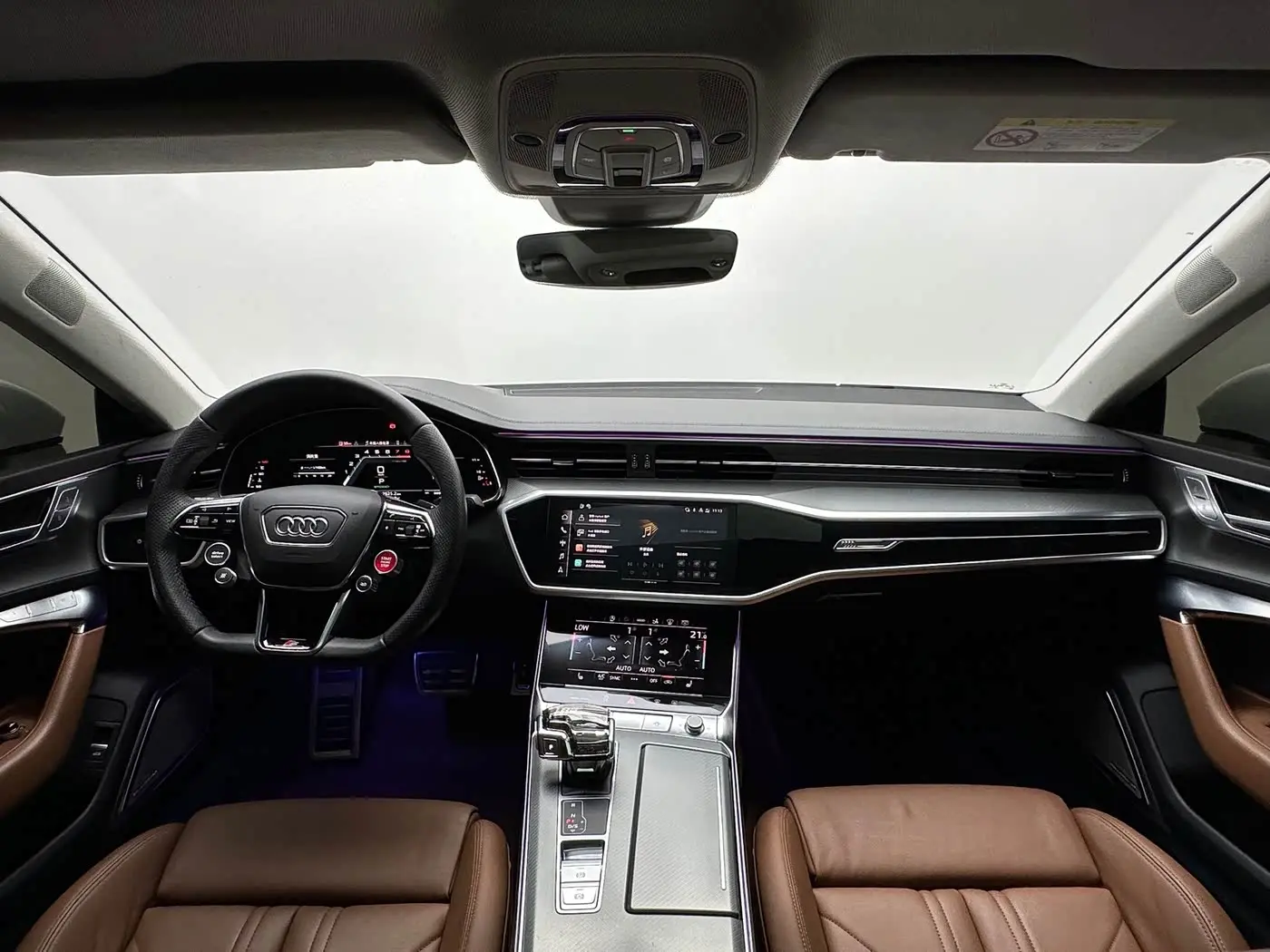 Audi A7 2022 — Photo 9/20