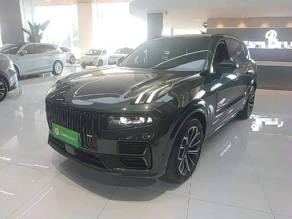 Lynk & Co 09 EM-P 2024 — Photo 2/20