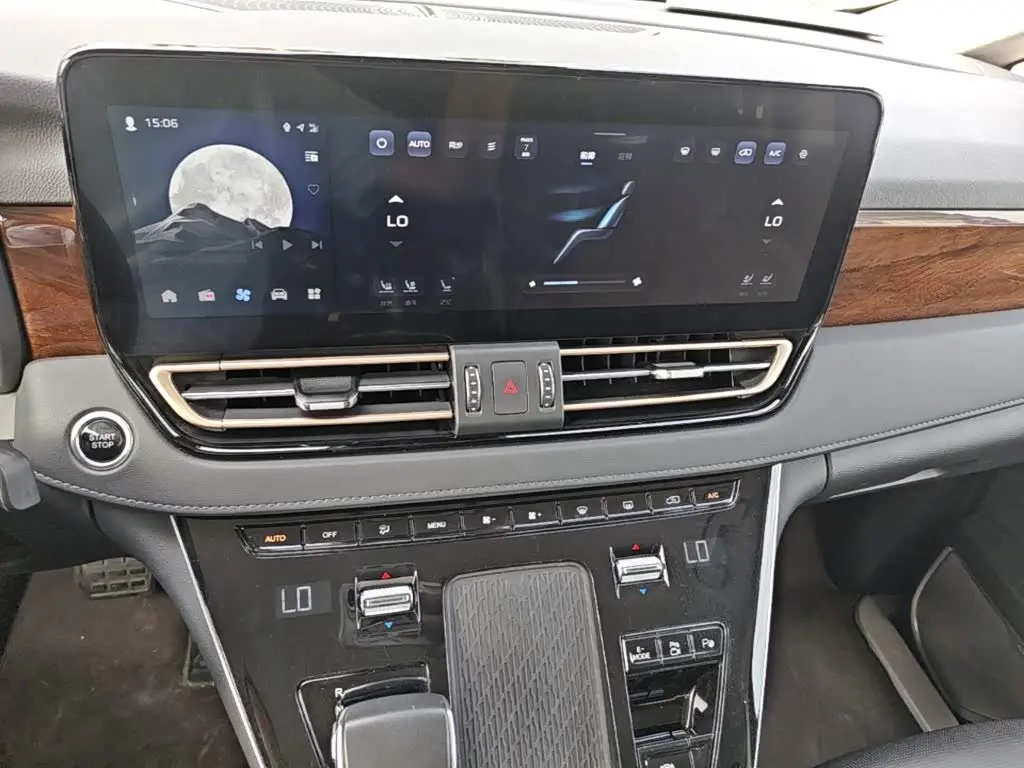 Hongqi HQ9 PHEV 2024 — Photo 18/20