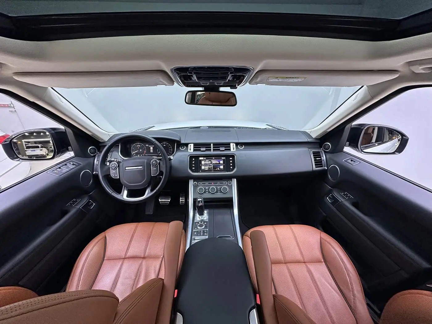 Land Rover Range Rover Sport 2015 — Şəkil 4/16