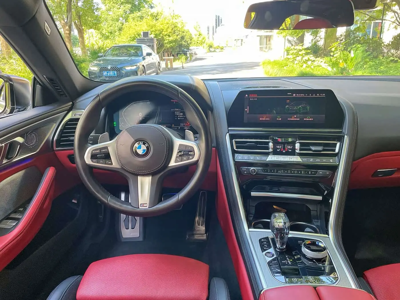 BMW 8 Series 2022 — Photo 6/13